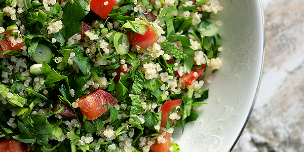 Salata Taboule cu quinoa