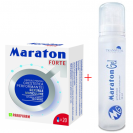 Maraton Forte 20cps + Maraton Gel