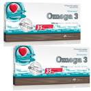 Omega3 - 2 cutii