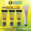 Melitine Plus Gel 3buc  +  Snail Gel Premium