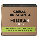 INTENSE HYDRA PLUS crema hidratanta cu Propolis Verde Brazilian si venin de Vipera 