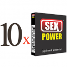 Sex Power 10 capsule