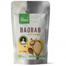 Baobab pulbere Raw 