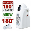 Molino Heater - Radiator Personal