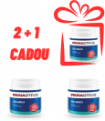 Panactive Bio-Maca 2 + 1 Cadou
