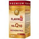Flavin7 Q10 + Resveratrol 60 cps