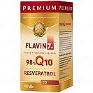 Flavin7 Q10 + Resveratrol 90 cps