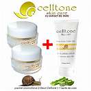 Celltone 2 + 1 Lapte De Corp Cu Extract De Melc Si Aloe Vera Celltone