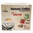Ayura Herbal Instant Coffee Mix with stevia