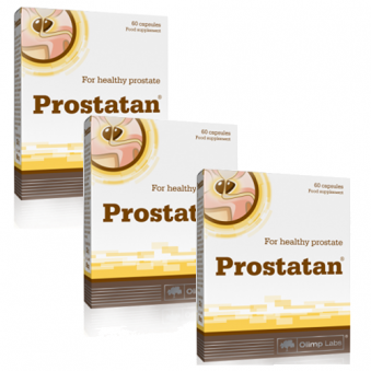 Prostatan 3 x 60 cps - 90 zile