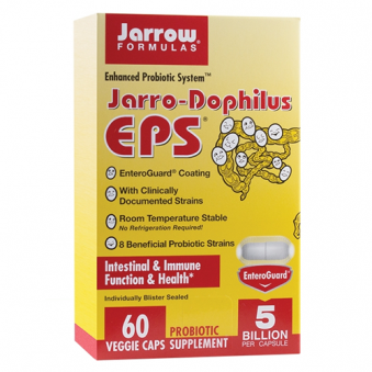Jarro Dophilus EPS 60 cps