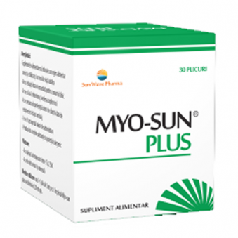 Obecon, 60 capsule, Sun Wave Pharma : Farmacia Tei online