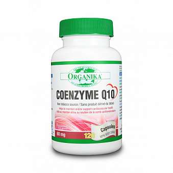 Coenzima Q10 60 mg