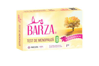 Test de Menopauza Barza Banda