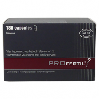 ProFertil Barbati 180 capsule