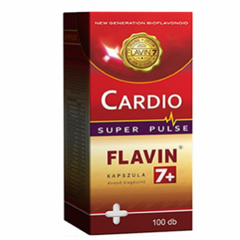 Cardio Flavin Super Pulse 100 capsule