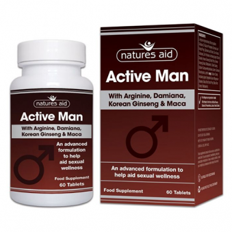 Active Man
