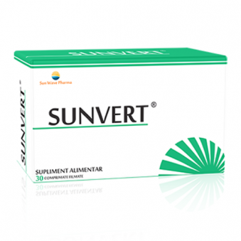Sunvert Sun Wave Pharma la Pret Redus!