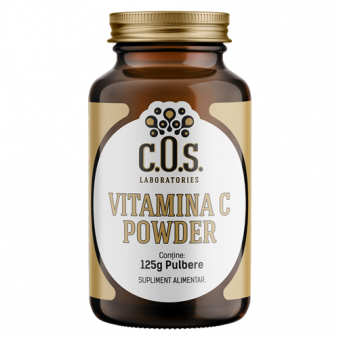 Vitamina C powder COS Laboratories