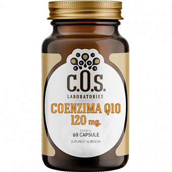 Coenzima Q10 COS Laboratories