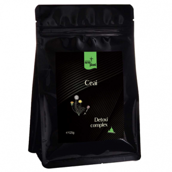 Ceai Nera Plant Detoxi-complex ECO 125 gr