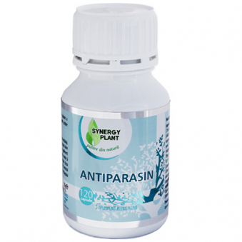 AntiParasin, Synergy Plant